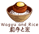 Wagyu and Rice Logo